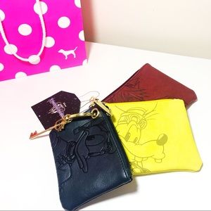 LoungeflyxDisney | Coin Purse Set